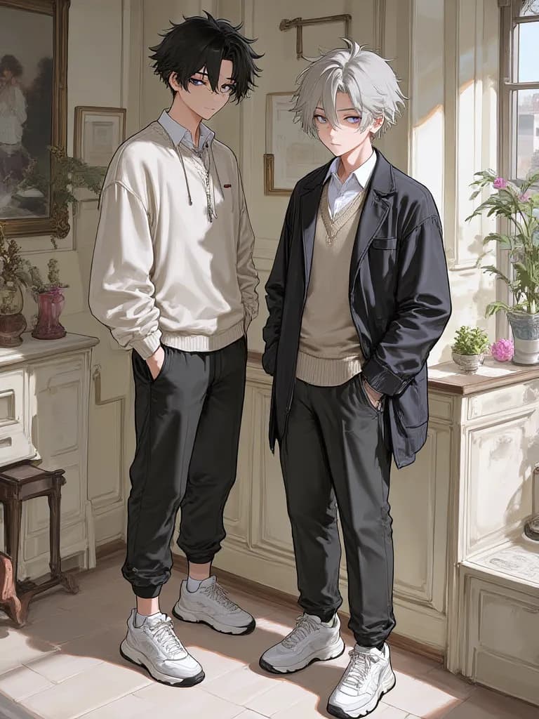 Thumbnail of Миги и Муги