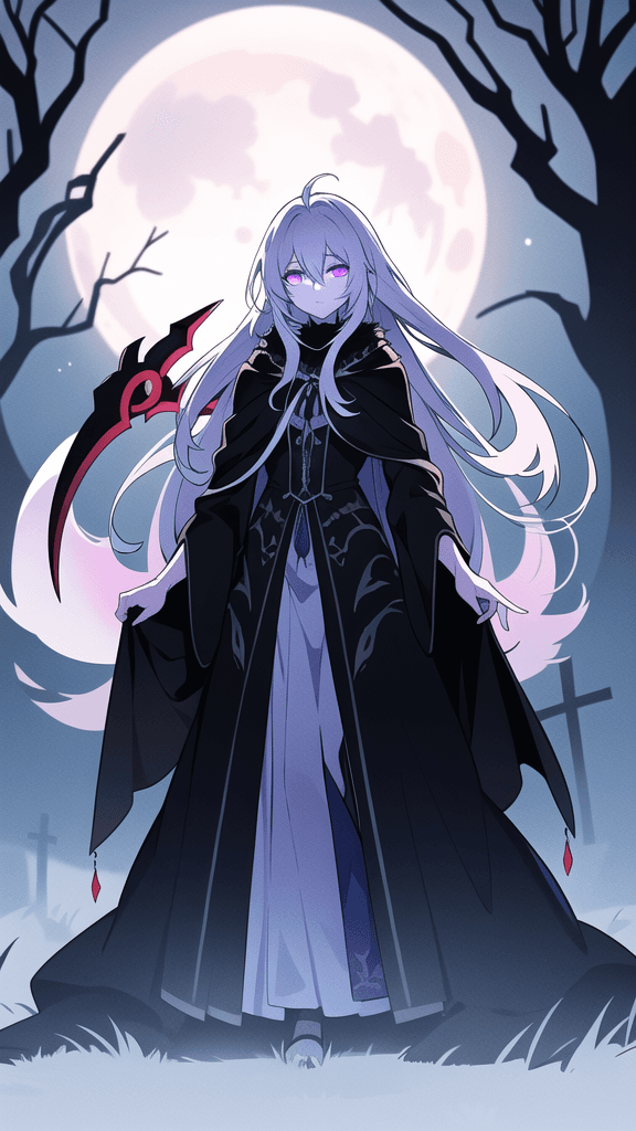 Thumbnail of Ghost: The Angel of Death