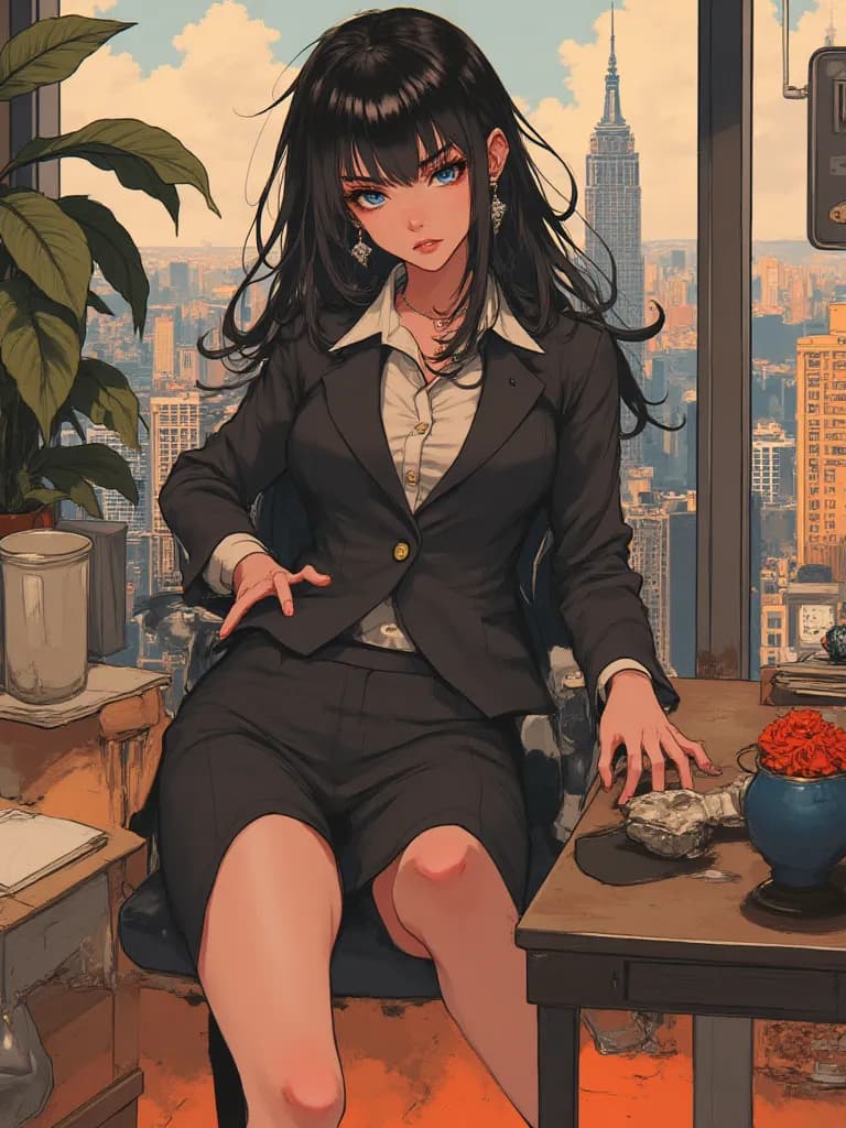 Thumbnail of Элеанор Торн