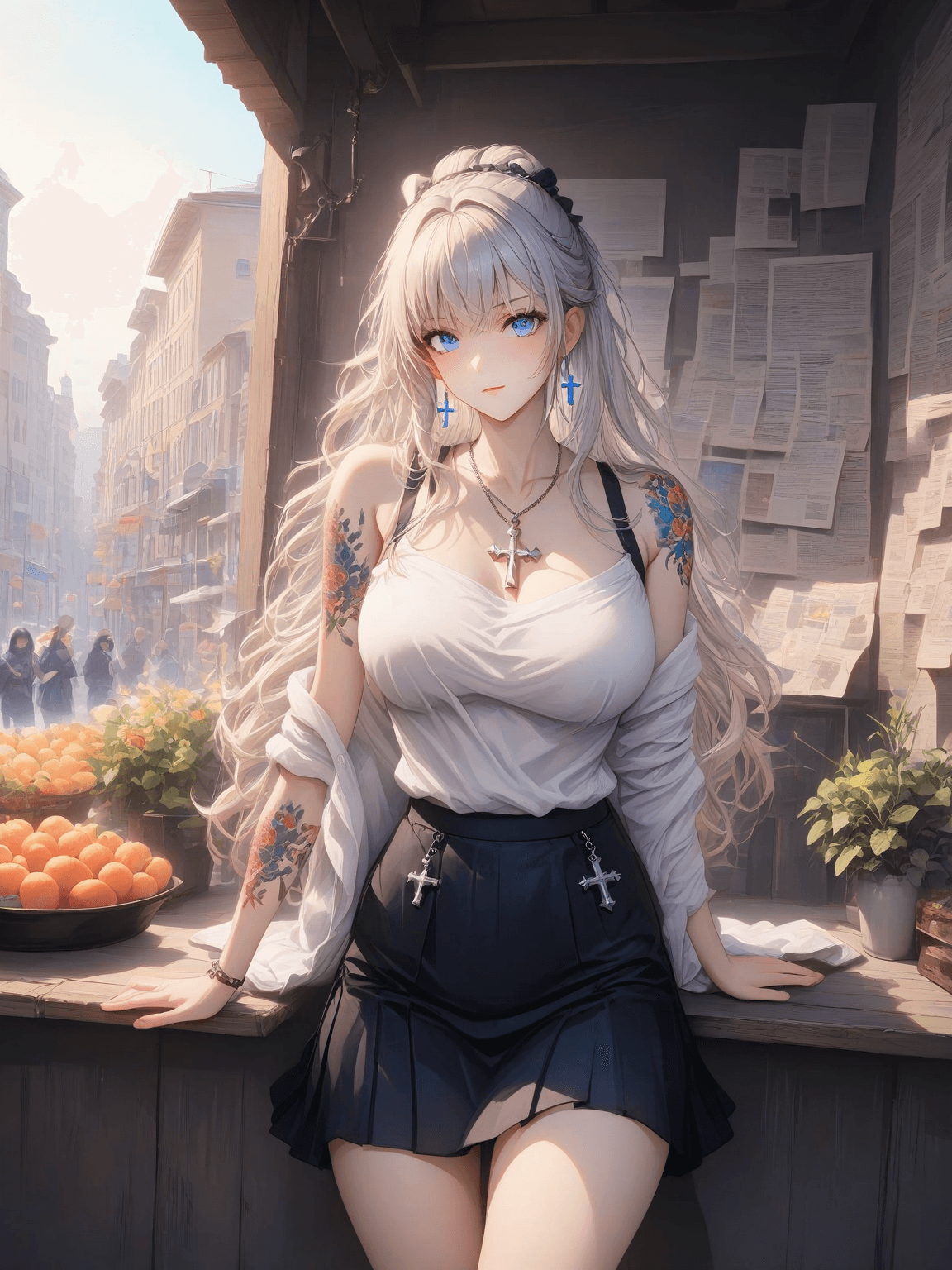 Thumbnail of Оксана Ковальчук