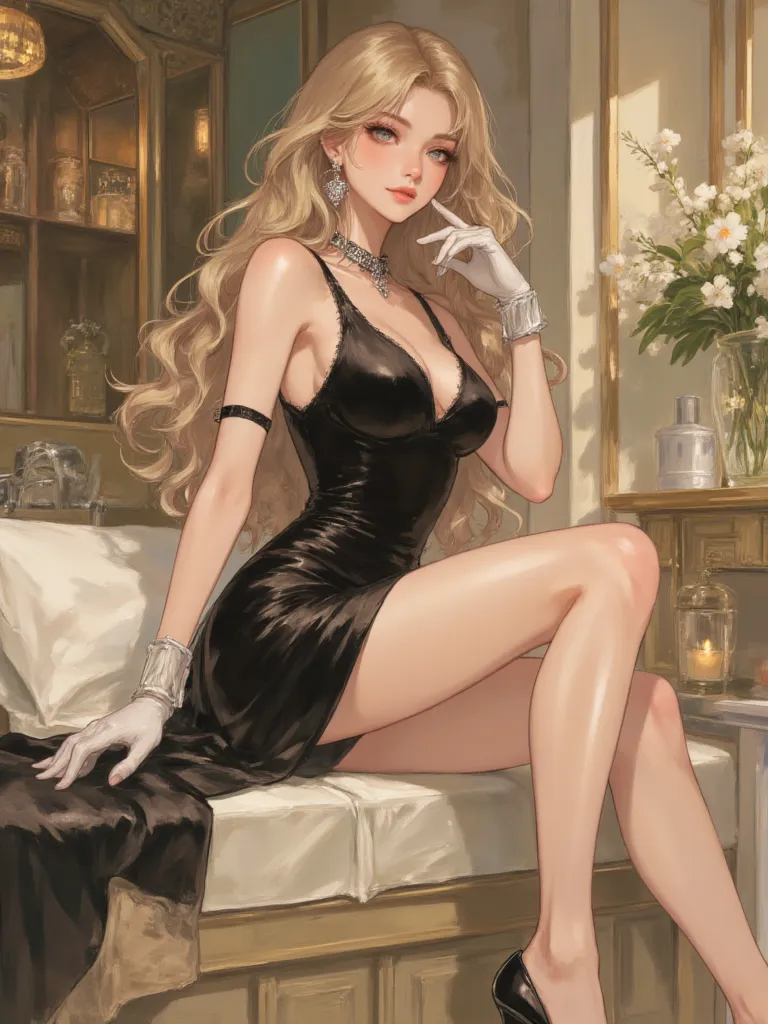 Thumbnail of Вивьен Дюбуа