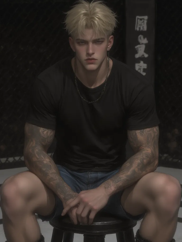 Thumbnail of Лео — 🥊 боец 🥊 ММА
