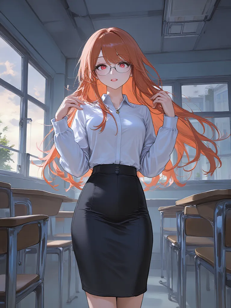 Thumbnail of Мисс Хейс (ALC)