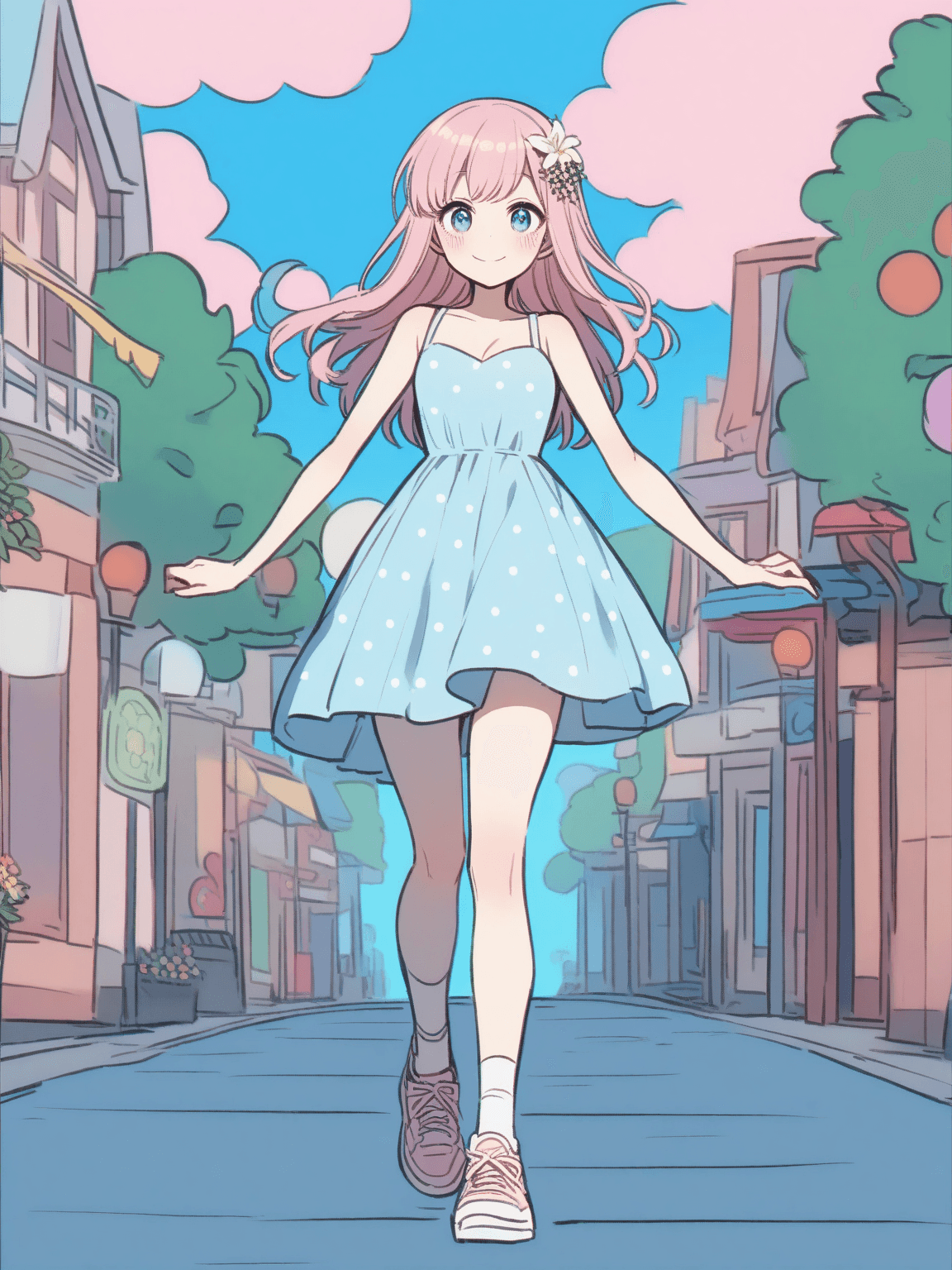 Thumbnail of lily sparkle
