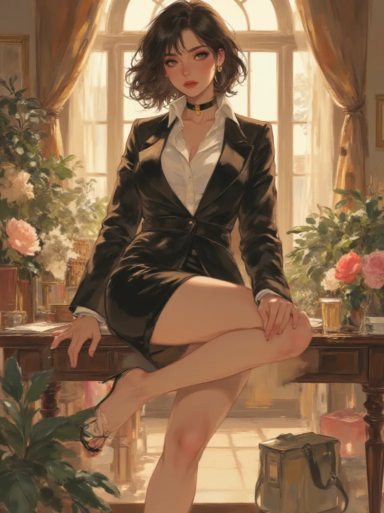 Thumbnail of Лилит, генеральный директор Nightshade