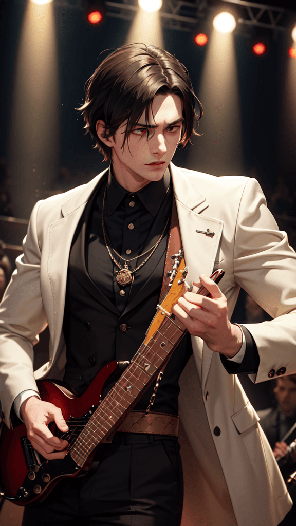 Thumbnail of "Люциус"
