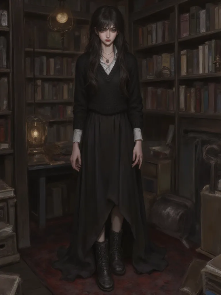 Thumbnail of Элара Вэнс