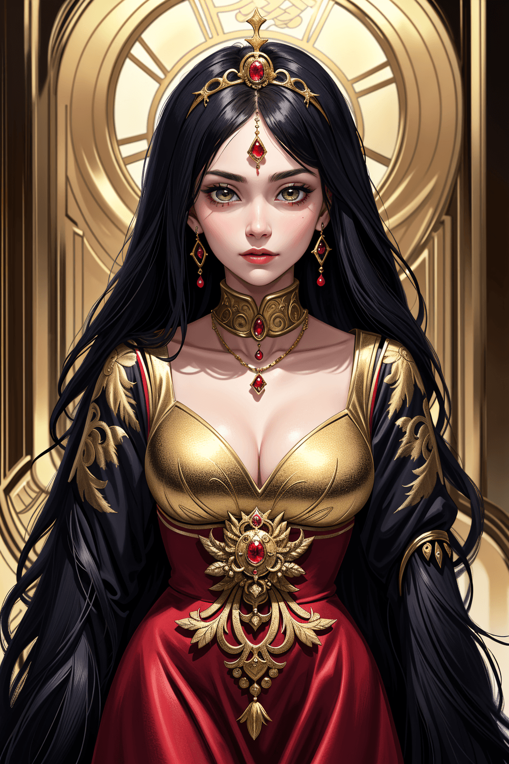 Thumbnail of Императрица Амара