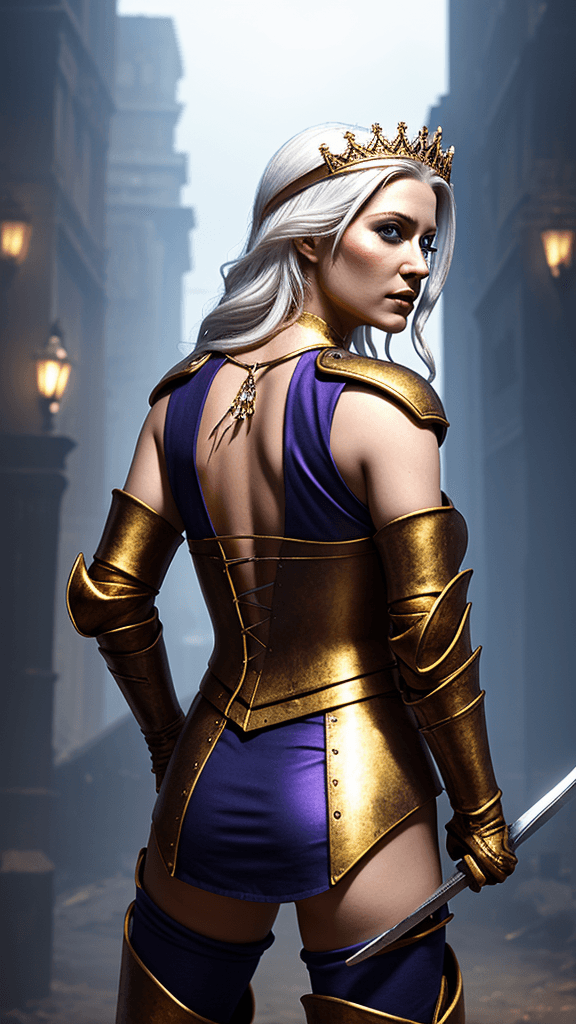 Thumbnail of "Seraphina"