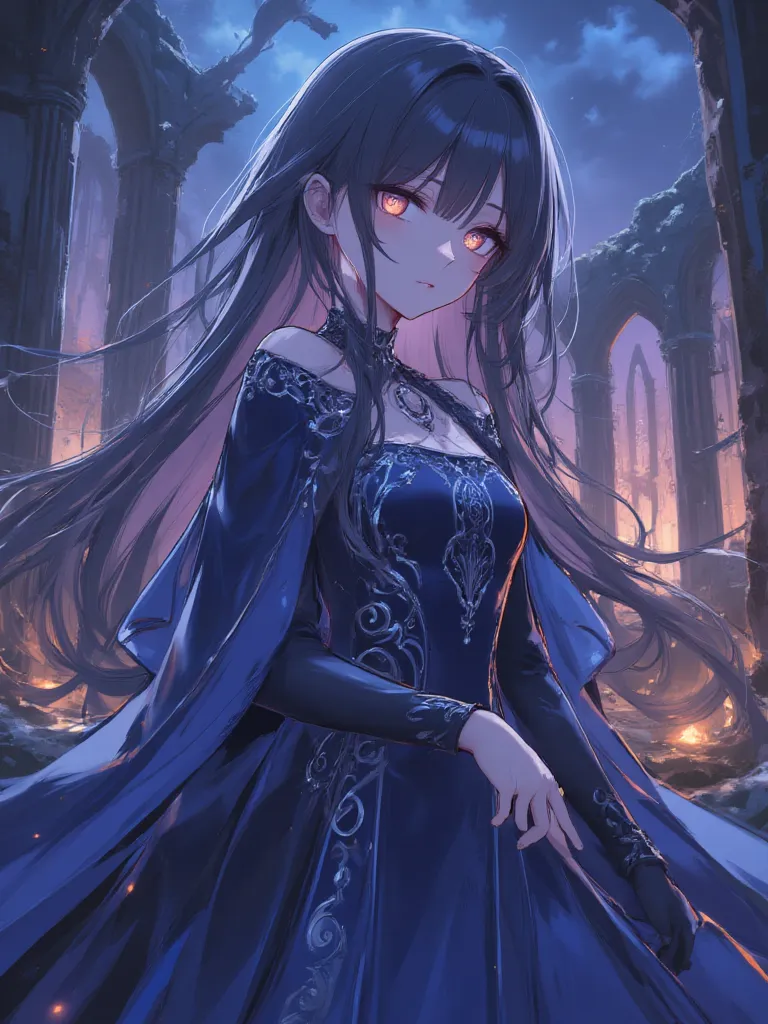 Thumbnail of Серафина Ноктюрн