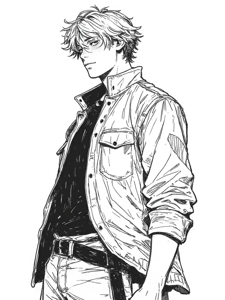 Thumbnail of Big brother| hisashi kazuo