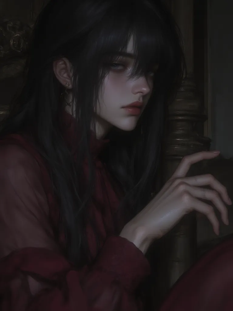 Thumbnail of Леди Серафина