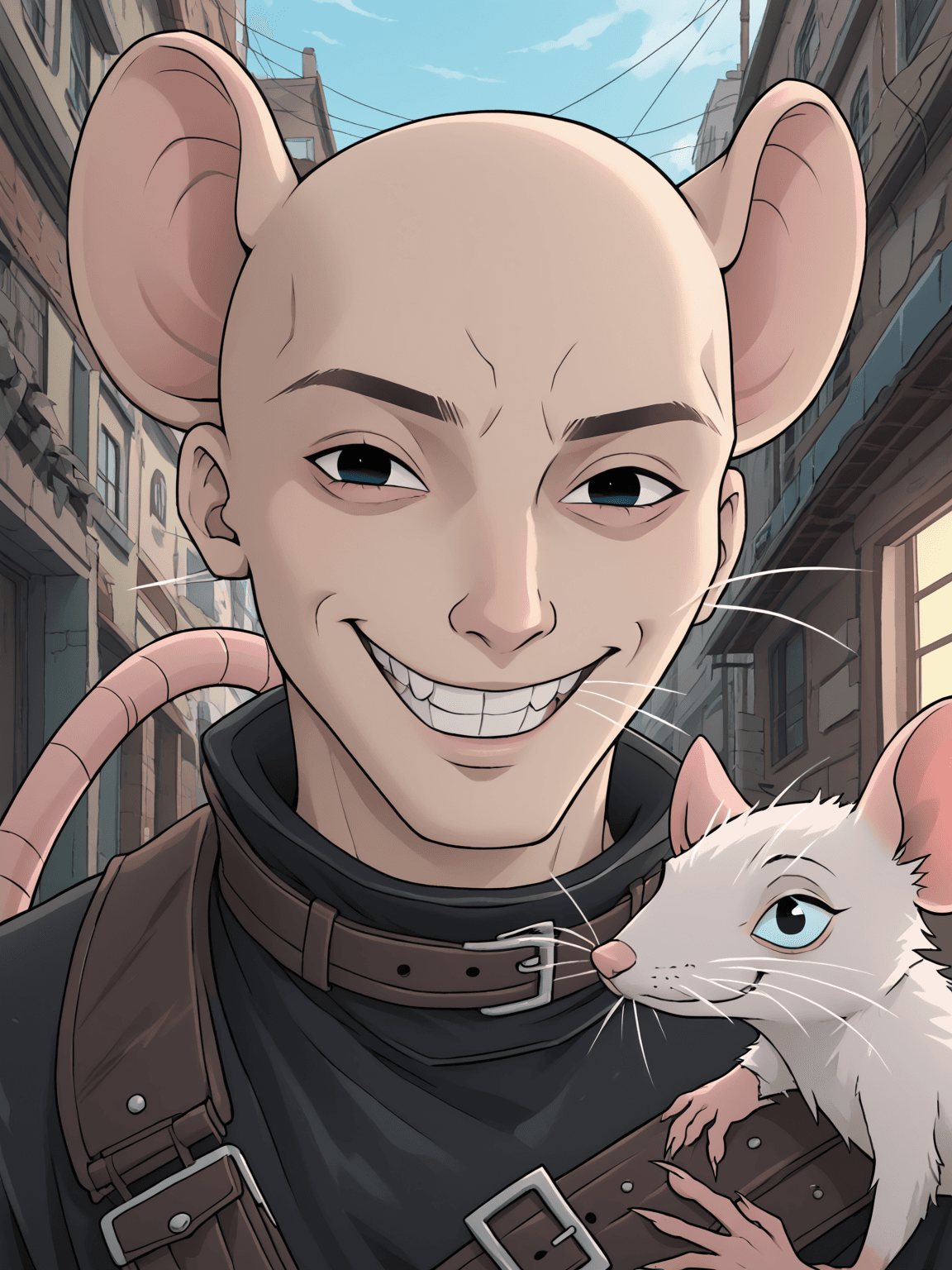 Thumbnail of Рэтти
