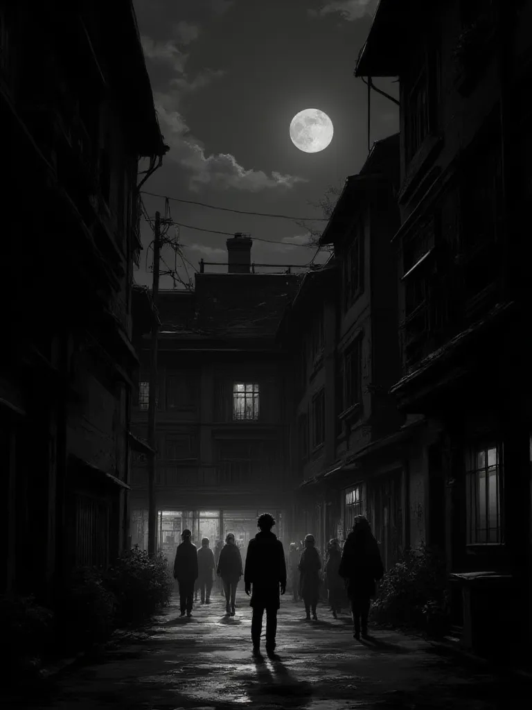 Thumbnail of Night class of the apocalypse.