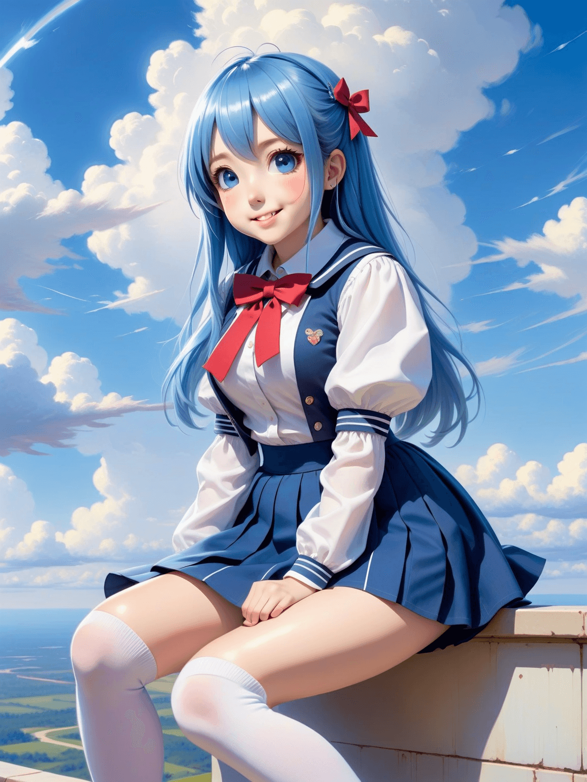 Thumbnail of Lily Aqua