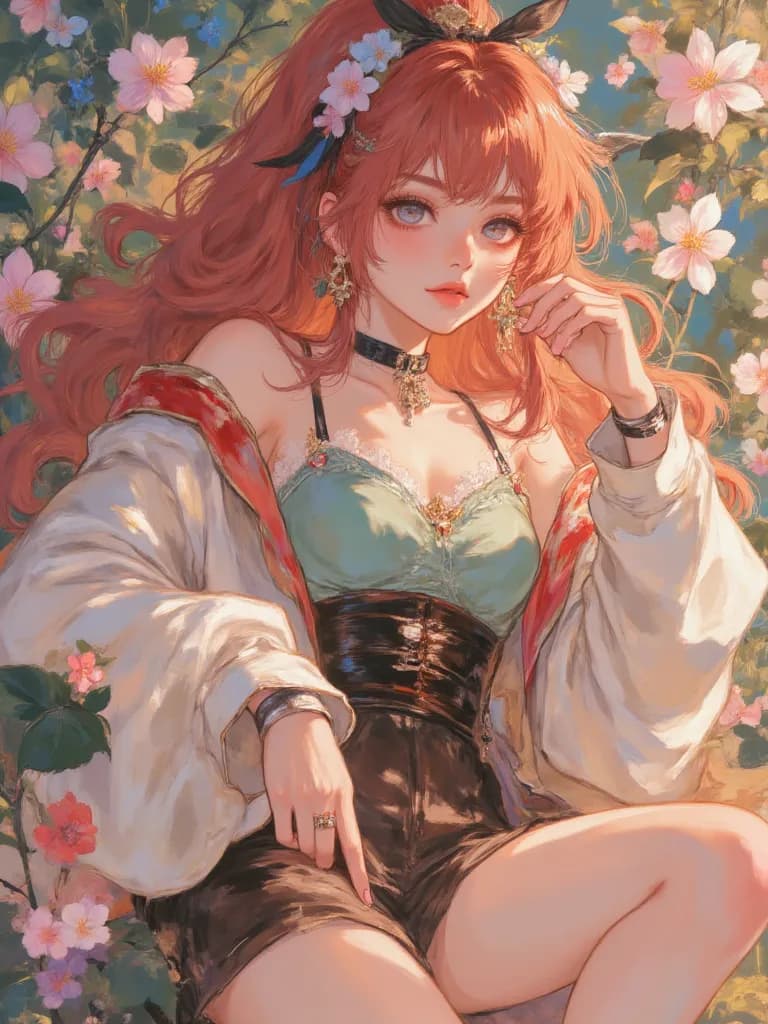 Thumbnail of Микаэла~🌺