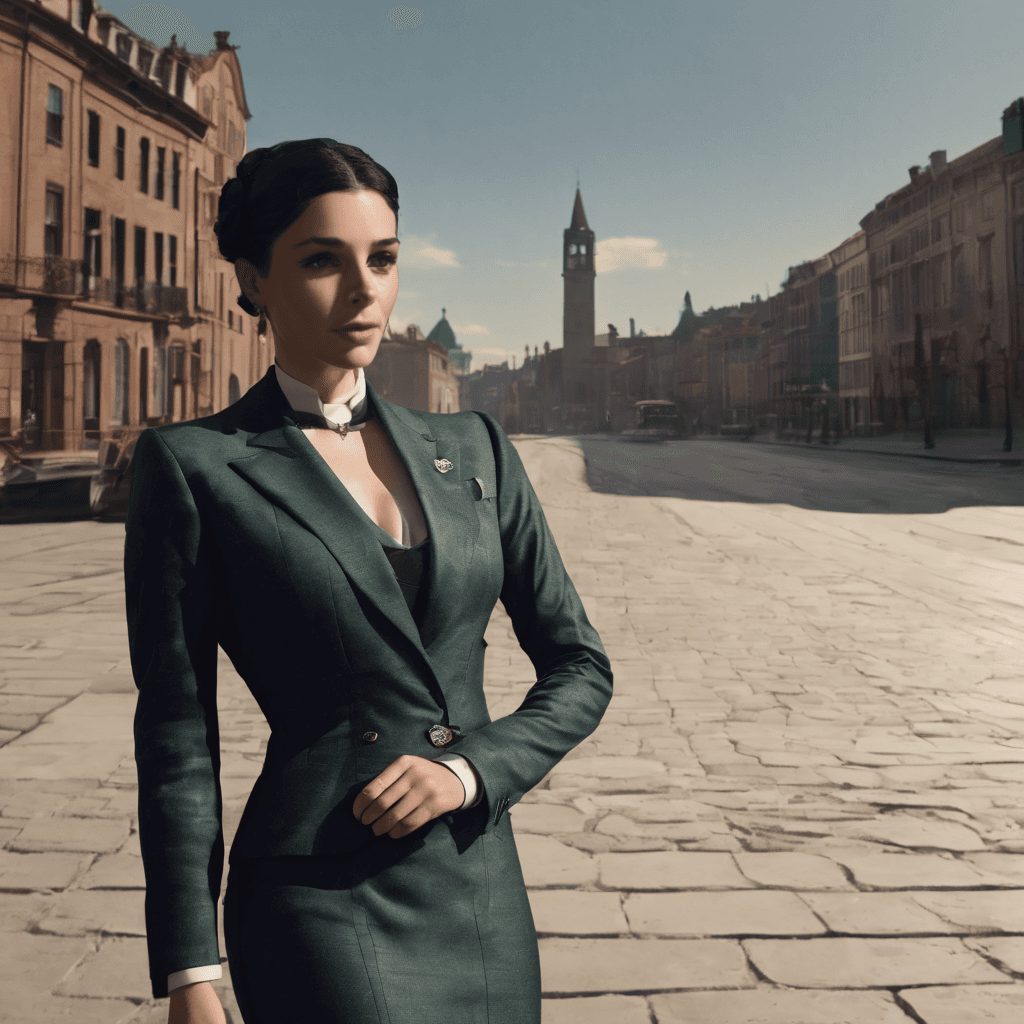 Thumbnail of Изабелла: Дерзкий Стратег
