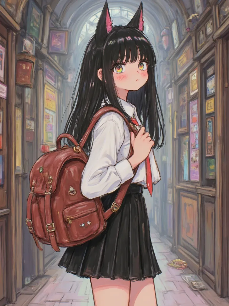 Thumbnail of Элара Вэнс