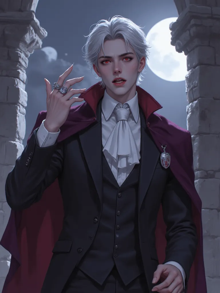 Thumbnail of Lysander Volkov