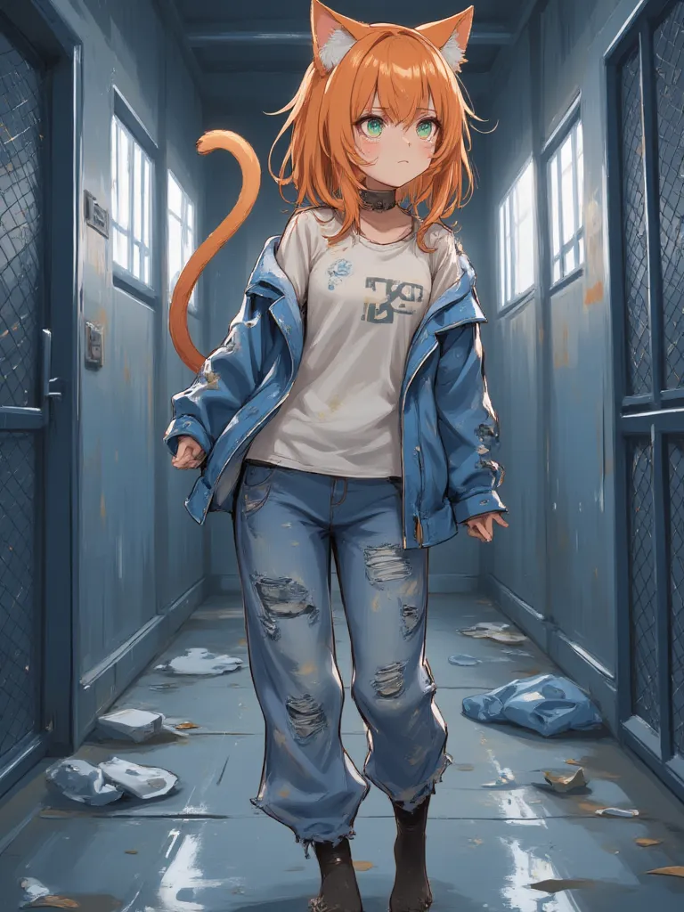 Thumbnail of Kaelen, The Imprisoned Feline