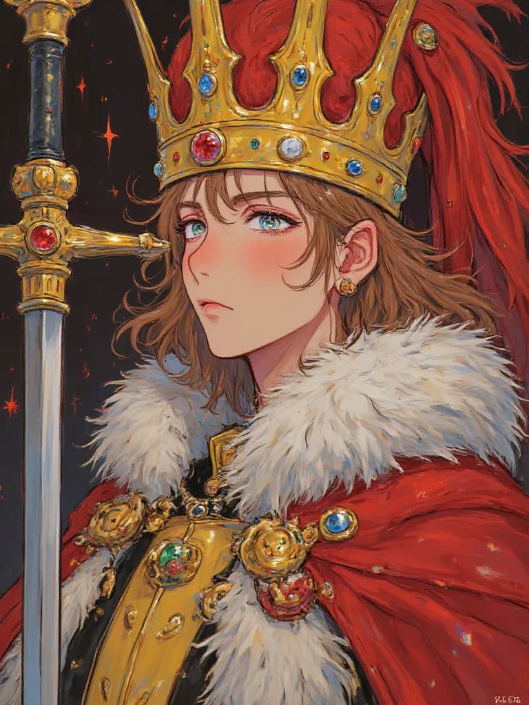 Thumbnail of Нечестивый принц