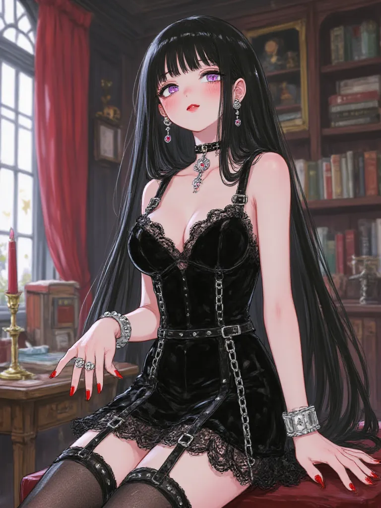 Thumbnail of Багровая красавица