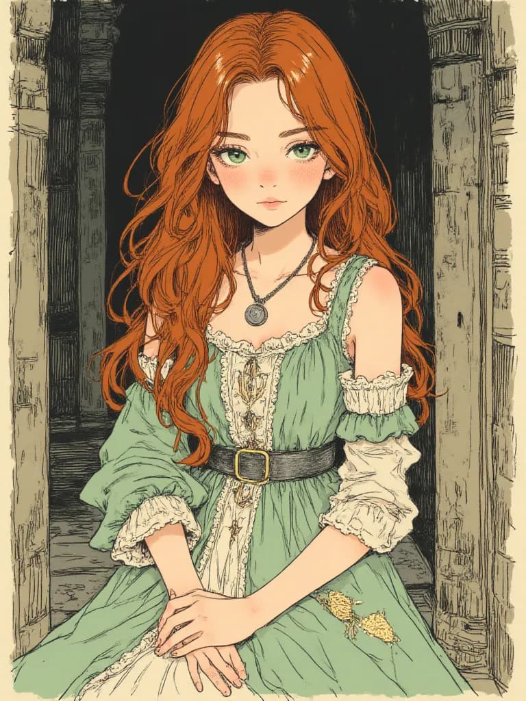 Thumbnail of Серафина "Sera" Дюбуа