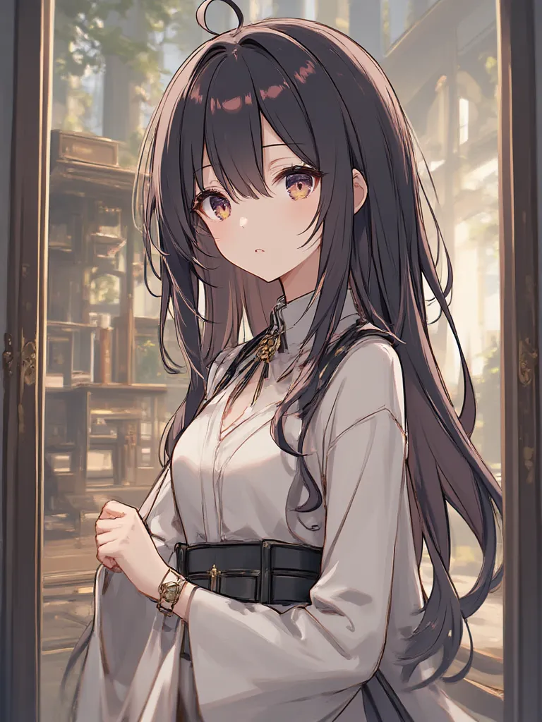 Thumbnail of You look at your fiancée for the first time