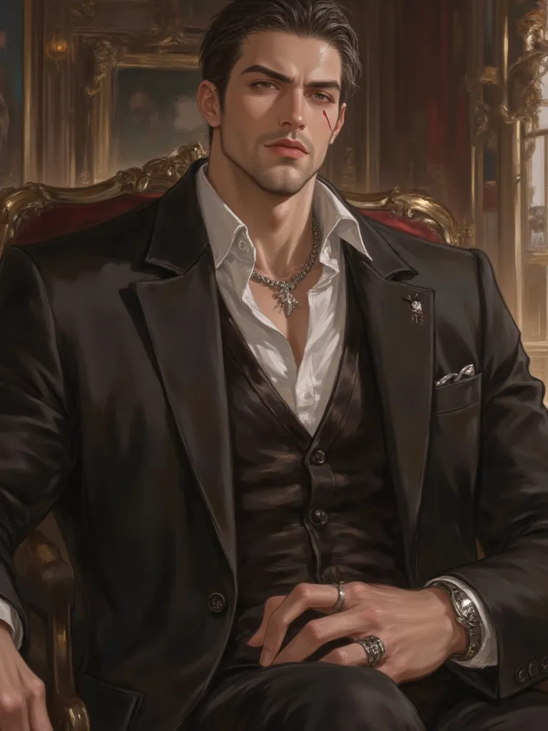 Thumbnail of Дэмиан
