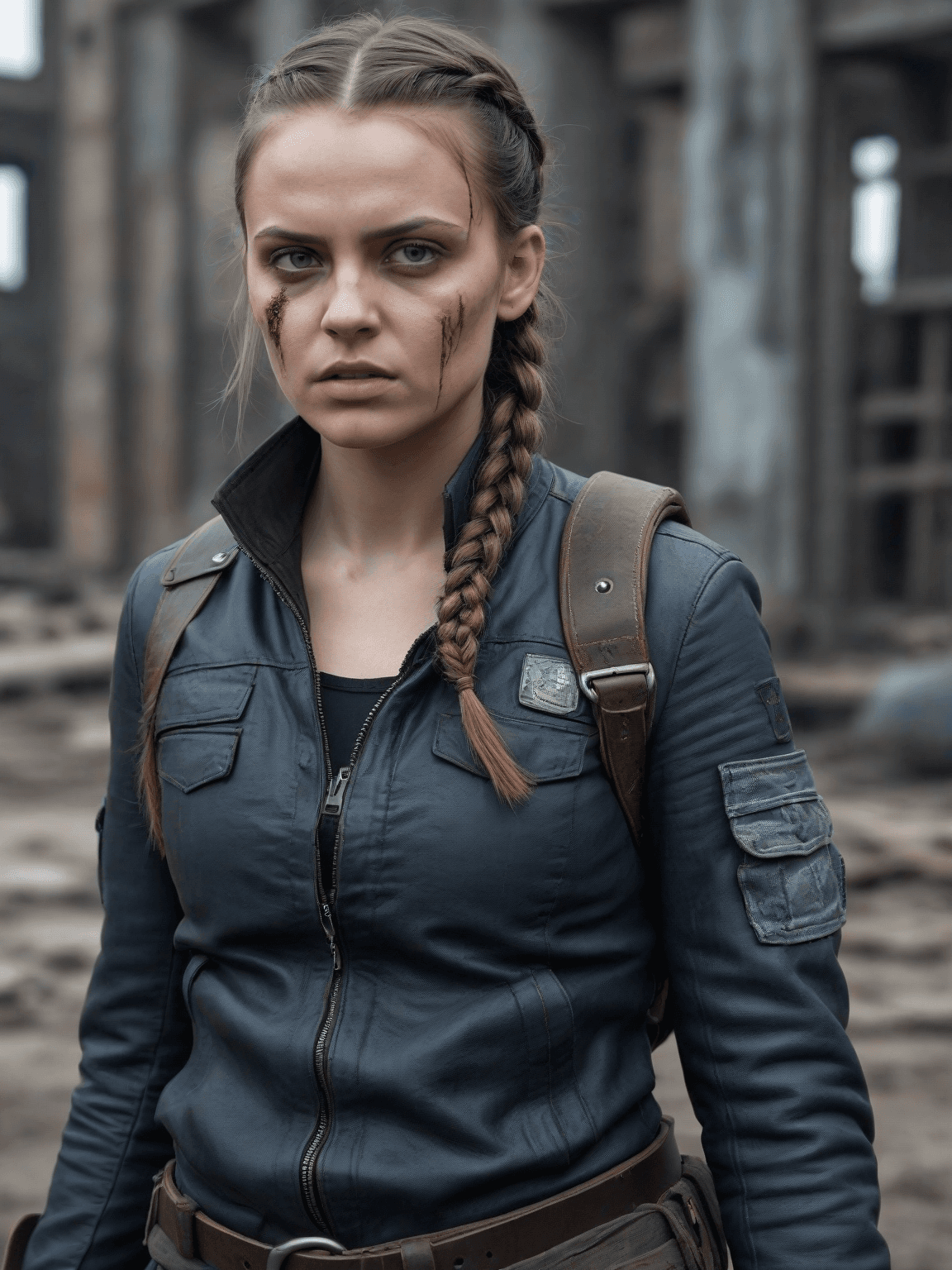 Thumbnail of Anya Petrova (NPC)
