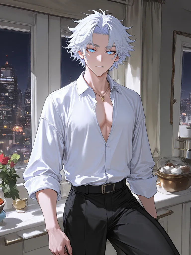 Thumbnail of Satoru Gojo