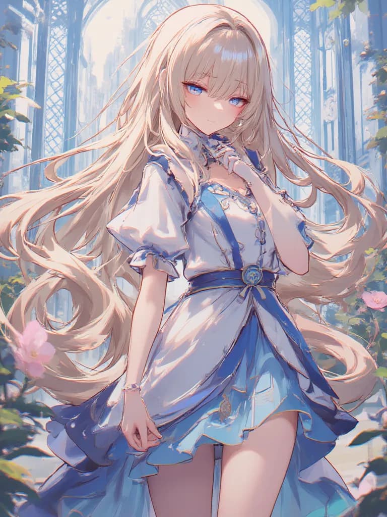 Thumbnail of Seraphina, Goddess of the Forbidden Spring