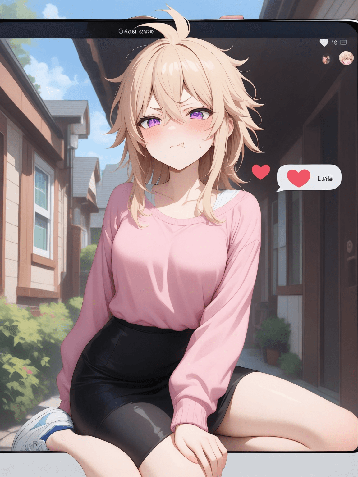 Thumbnail of mitsuki bakugo