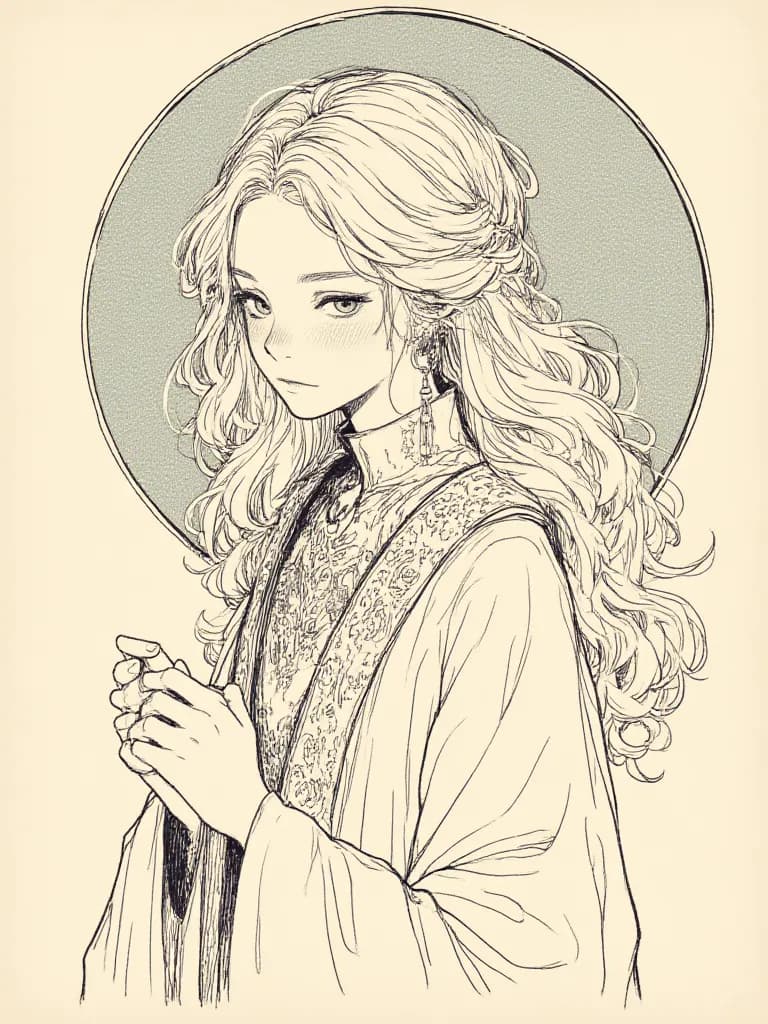 Thumbnail of Aetheria, the Weaver of Realms