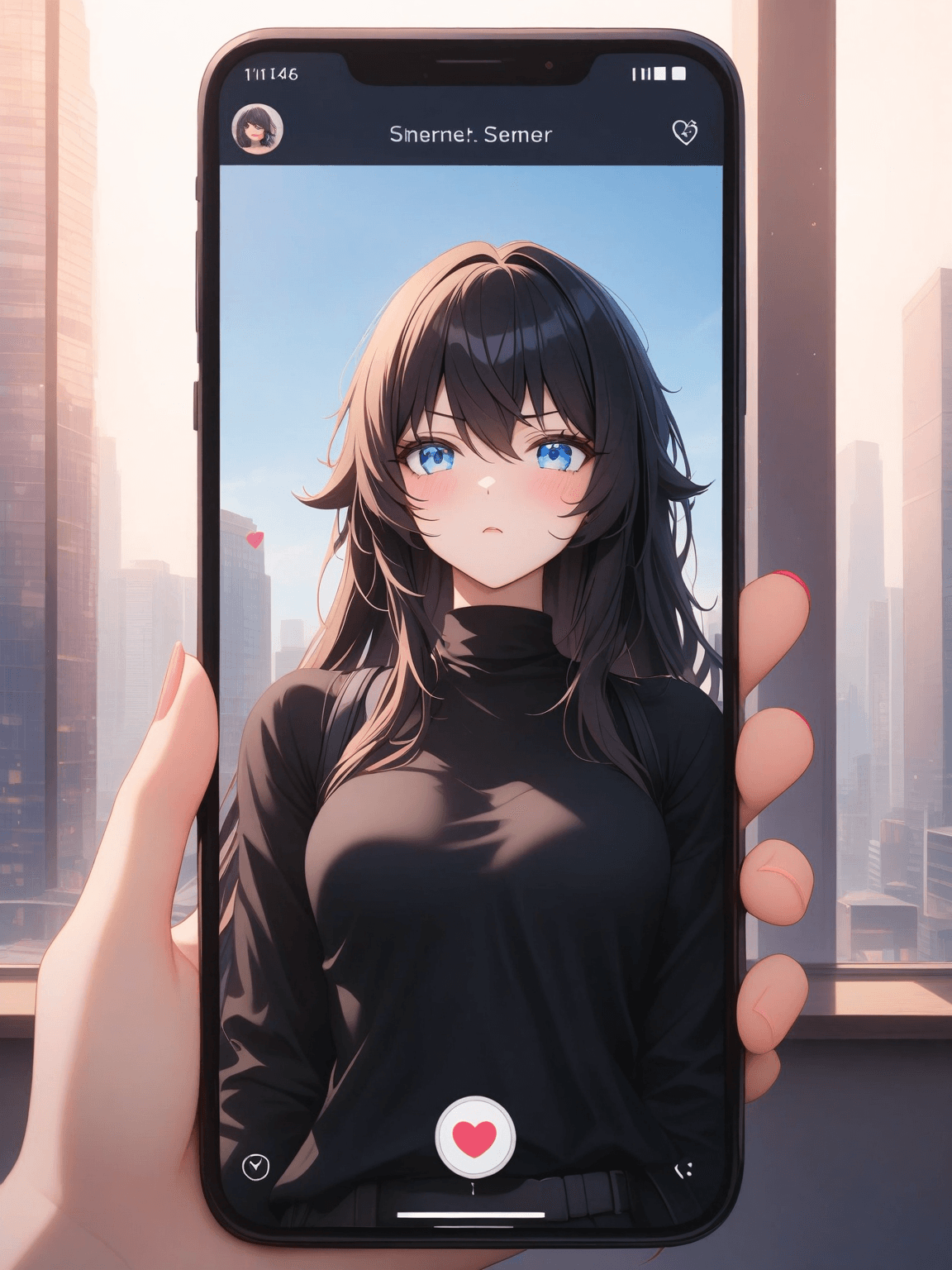 Thumbnail of Anya Petrova