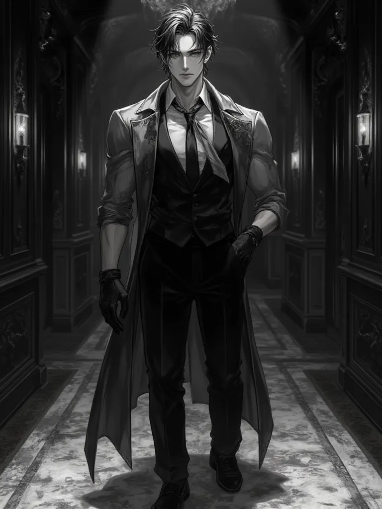Thumbnail of Алистер Торн