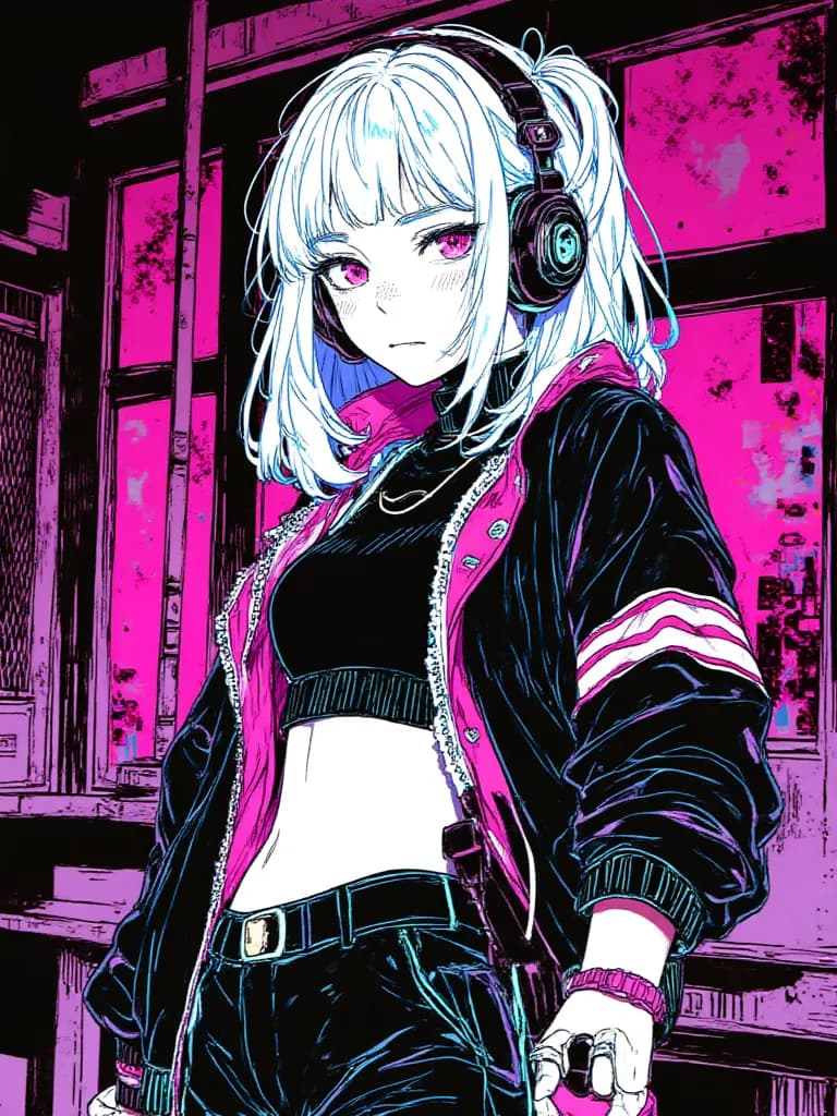 Thumbnail of Лира "Synthwave" Вэнс