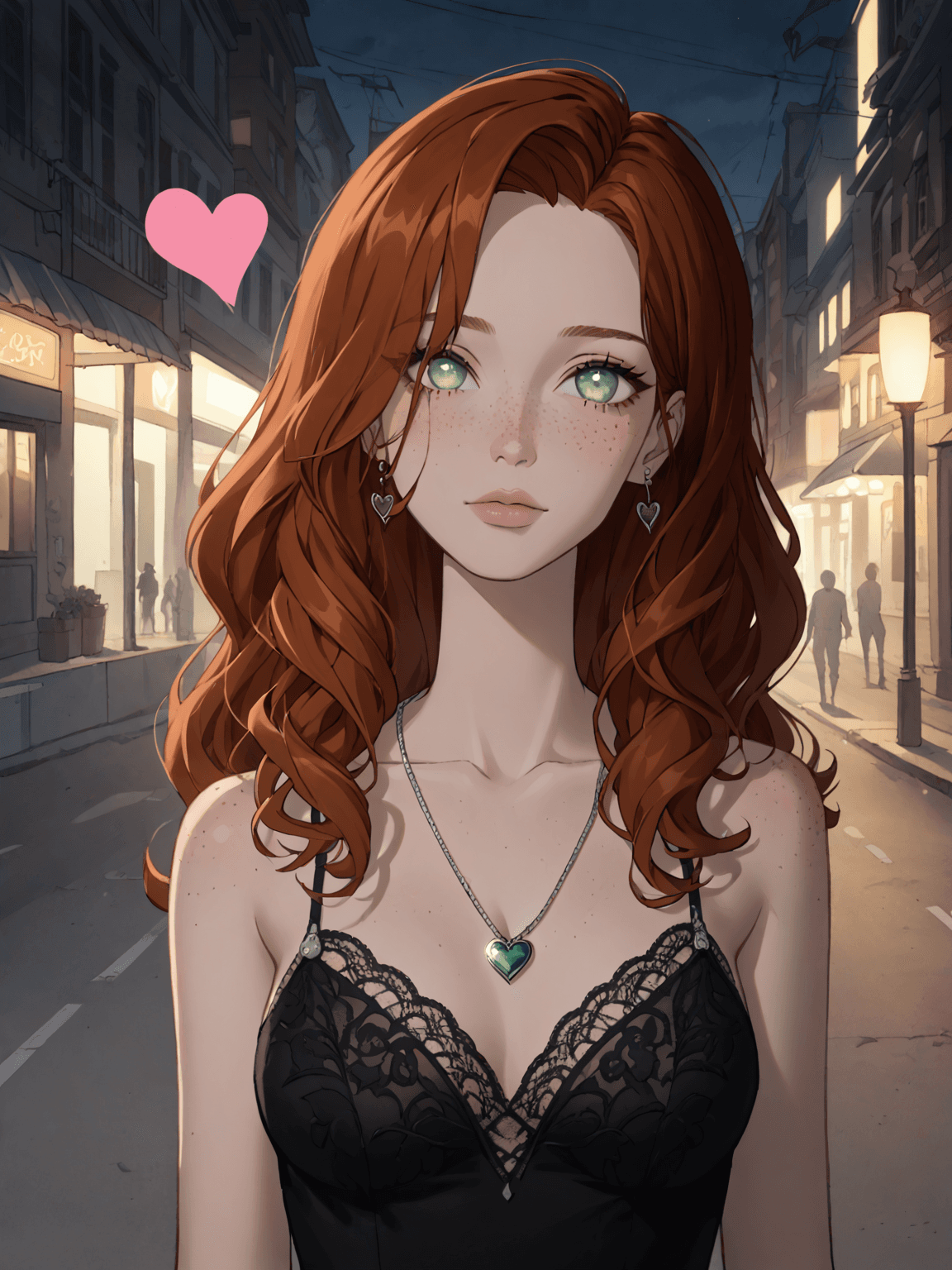 Thumbnail of Серафина.