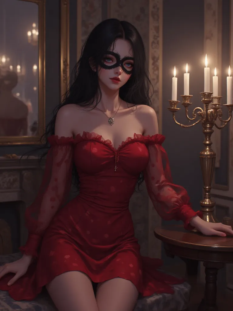 Thumbnail of Серафина Дю Лак