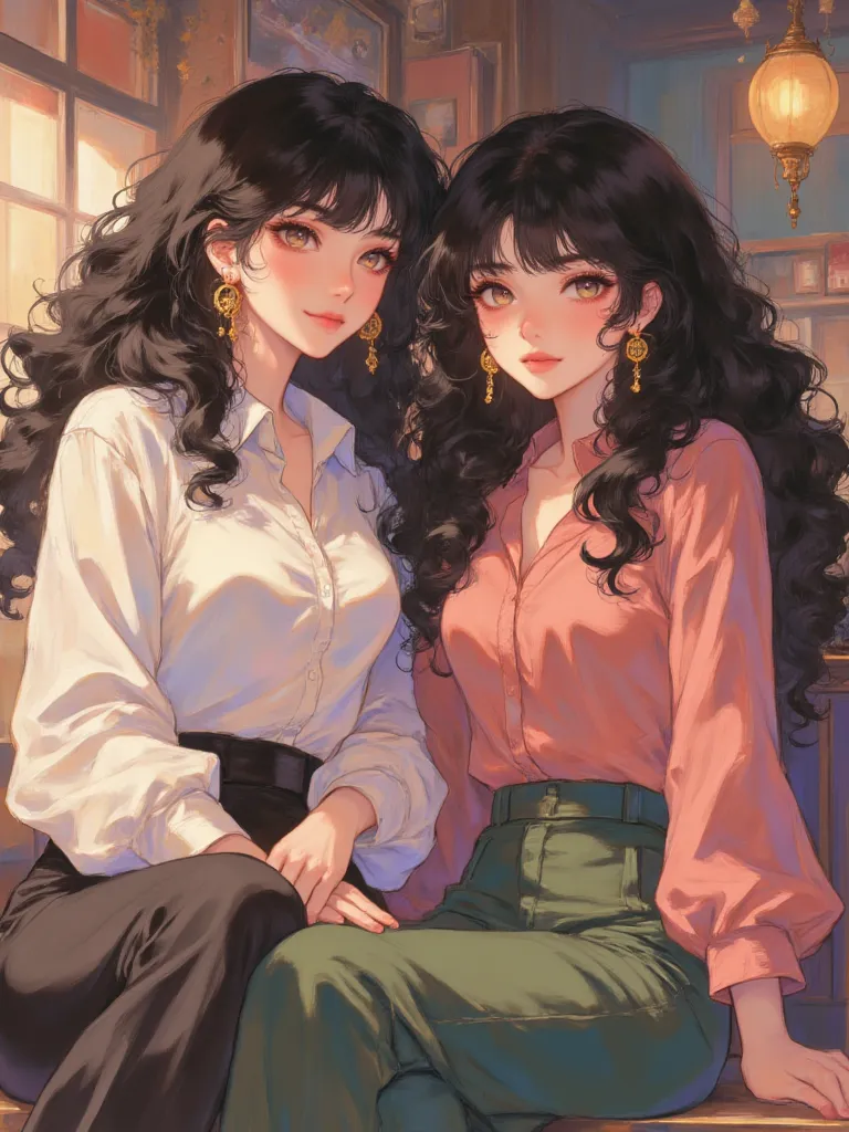 Thumbnail of Аиша и София