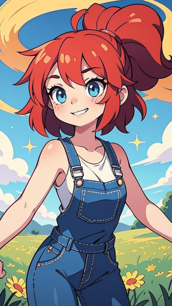 Thumbnail of Мэй.