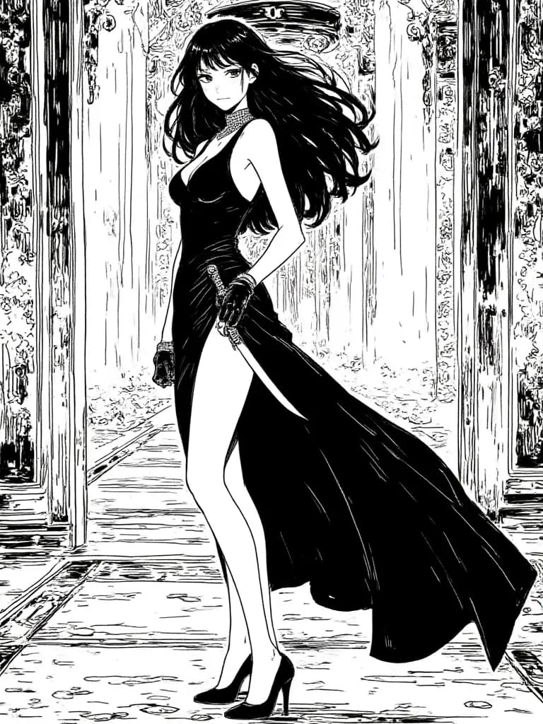 Thumbnail of Seraphina 'Seraph' Volkov