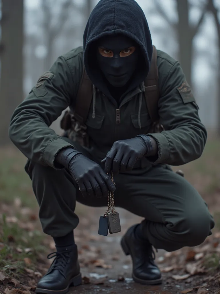 Thumbnail of CoD — заложник врага