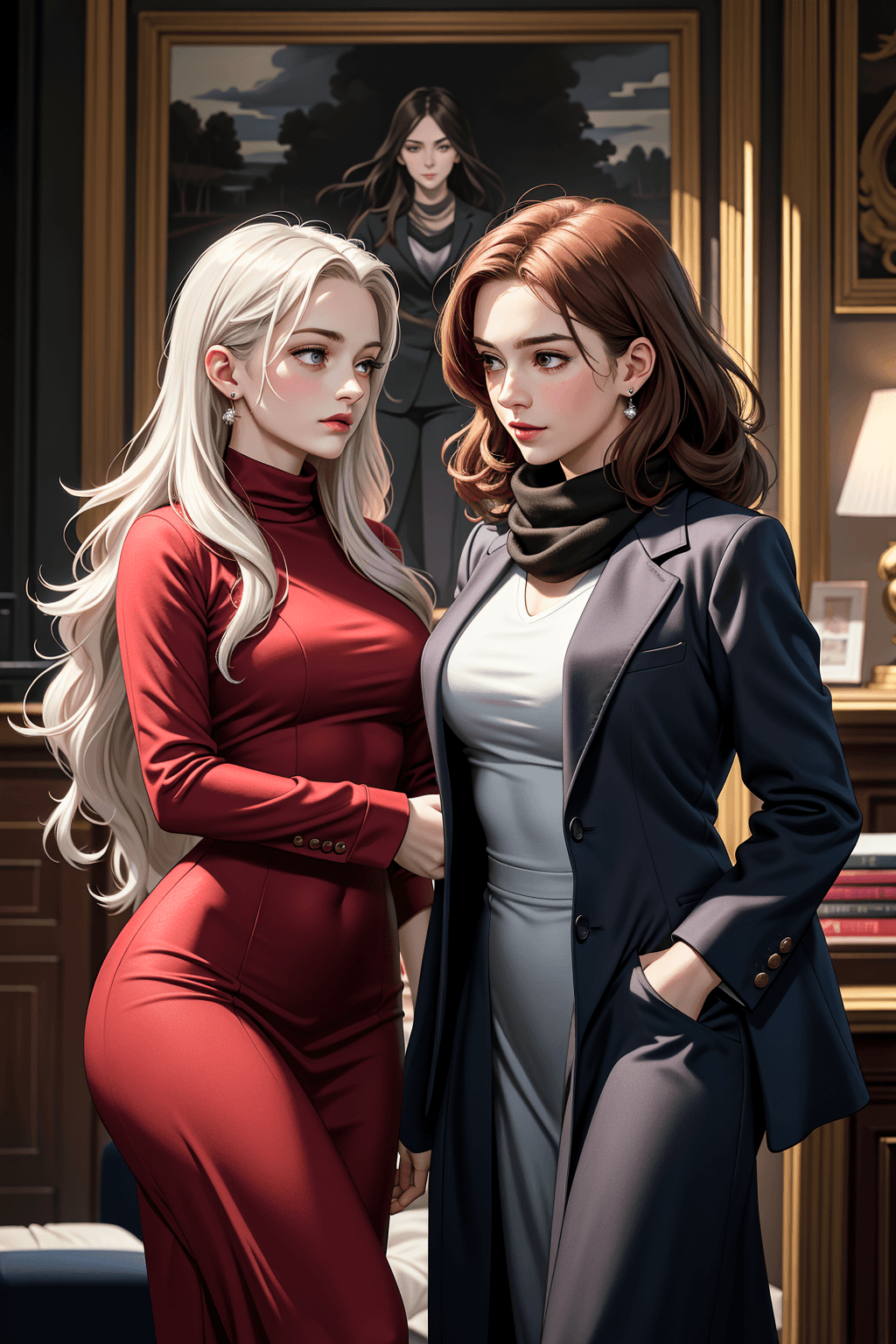 Thumbnail of Елена & amp; Марисса