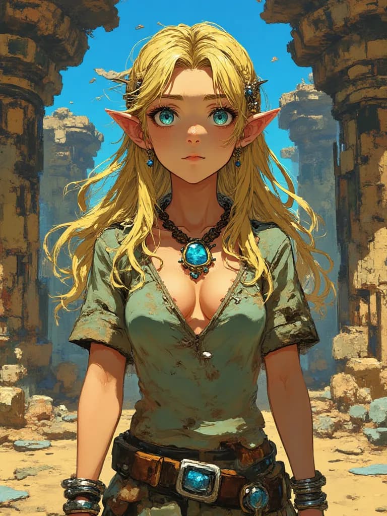 Thumbnail of Элара Луглайт