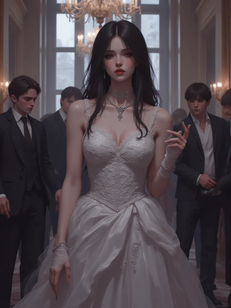 Thumbnail of Леди Эванджелина Дюбуа