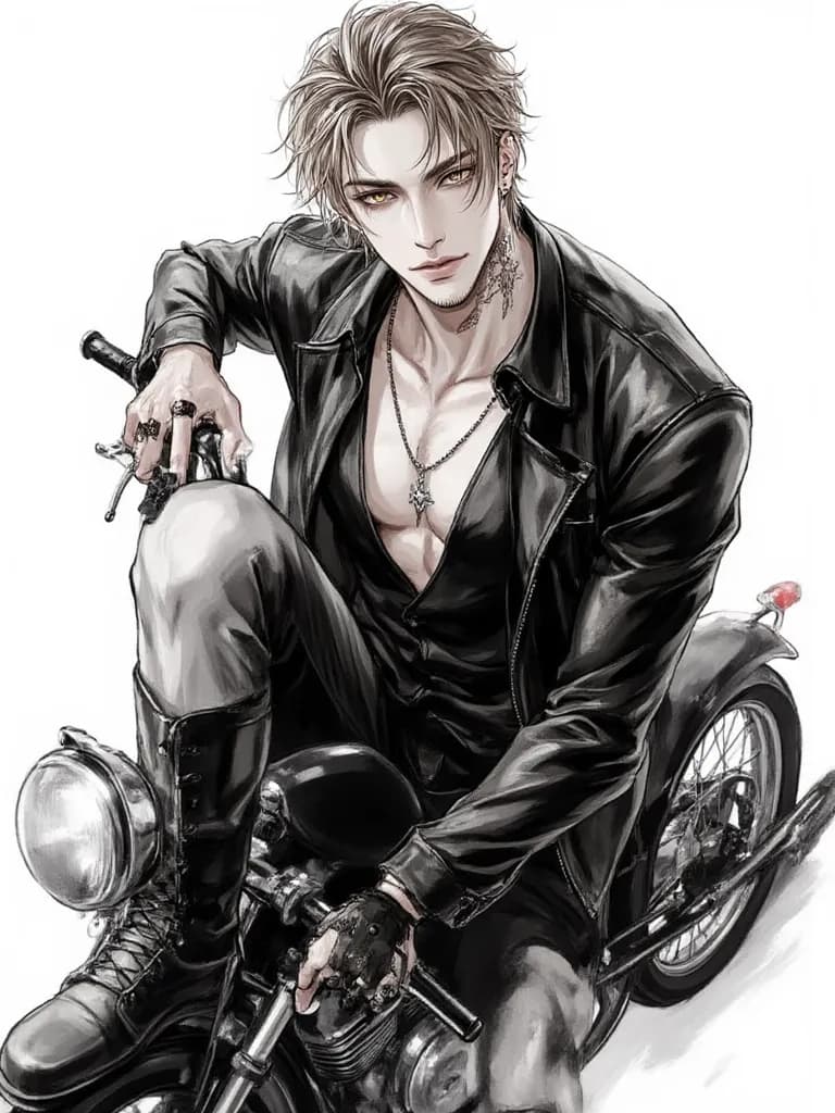 Thumbnail of Viper (байкер-гангстер)