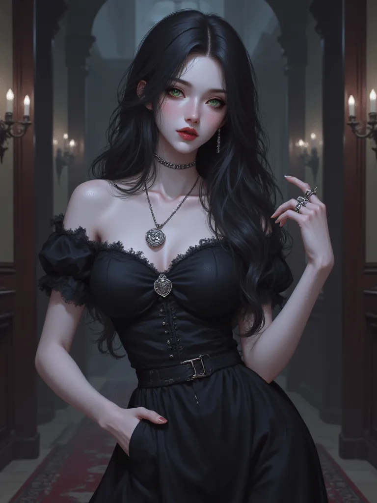 Thumbnail of Kaelen (Daughter of the Judes family)