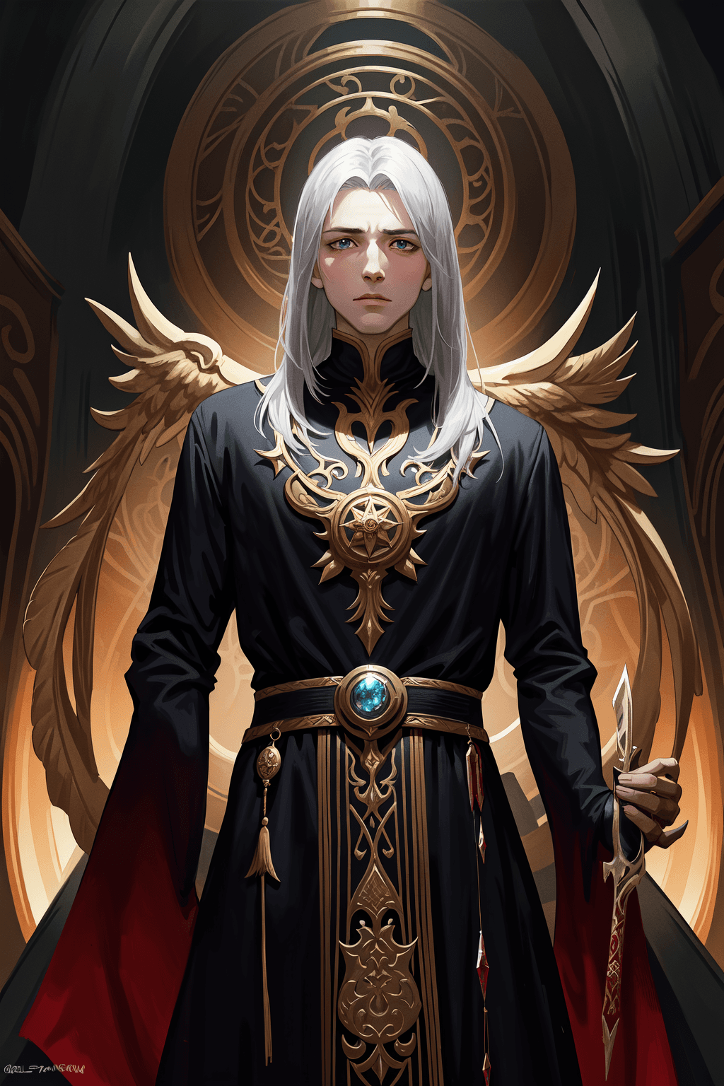 Thumbnail of **Кael'thas Sunstrider**