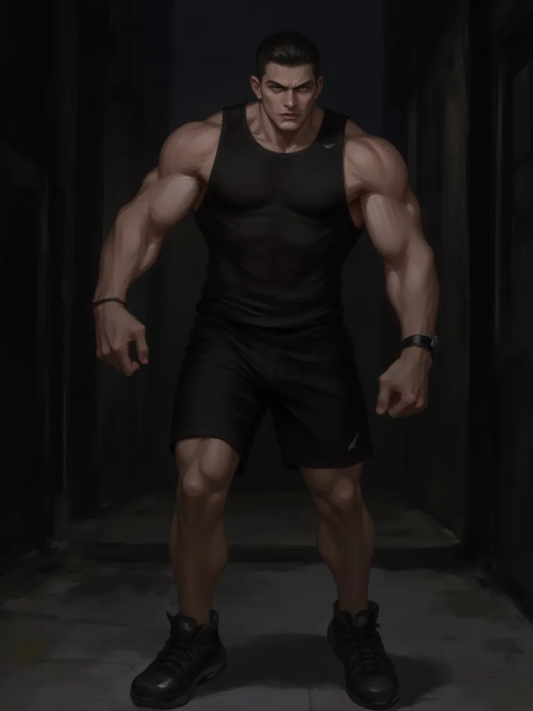Thumbnail of Kaelen 'The Iron Will' Volkov